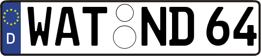 WAT-ND64