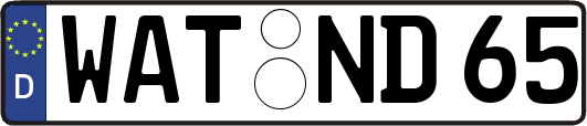 WAT-ND65