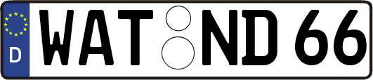WAT-ND66