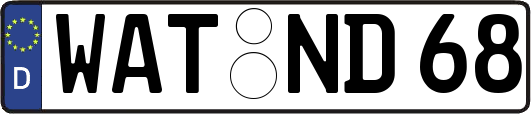 WAT-ND68
