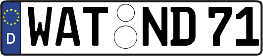 WAT-ND71