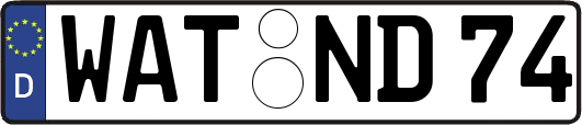 WAT-ND74