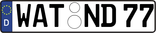 WAT-ND77