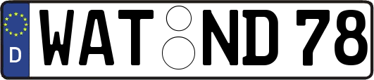 WAT-ND78