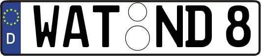 WAT-ND8