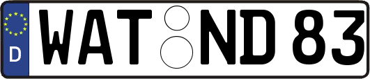 WAT-ND83