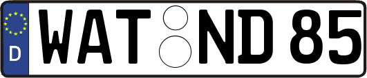 WAT-ND85