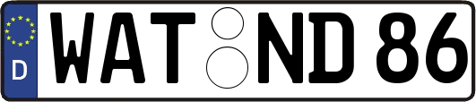 WAT-ND86