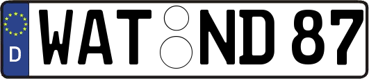 WAT-ND87