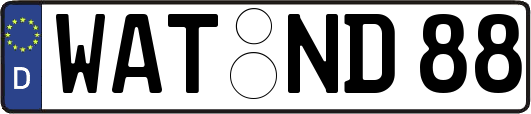 WAT-ND88