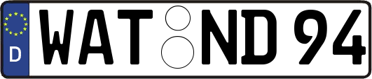 WAT-ND94
