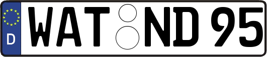 WAT-ND95