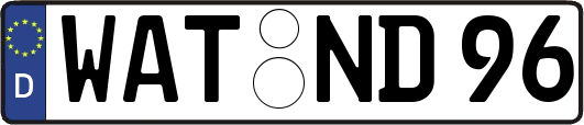 WAT-ND96