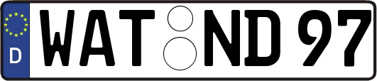 WAT-ND97