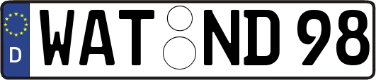 WAT-ND98