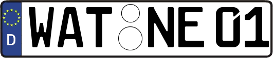 WAT-NE01