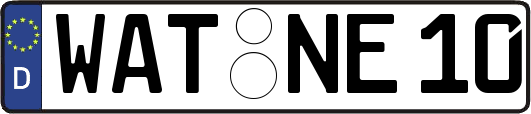 WAT-NE10