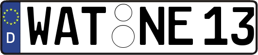 WAT-NE13