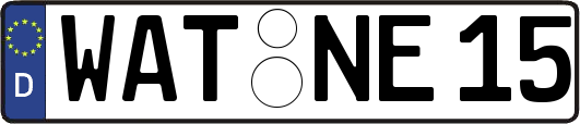 WAT-NE15