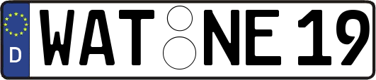 WAT-NE19
