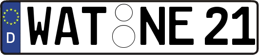 WAT-NE21