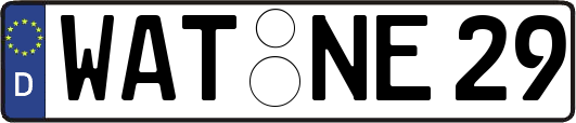 WAT-NE29