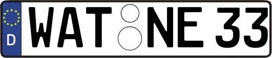 WAT-NE33