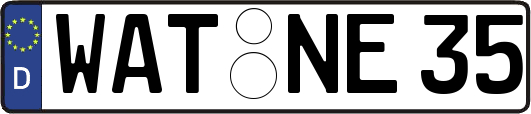 WAT-NE35