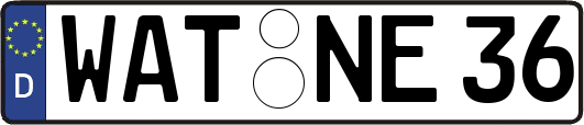 WAT-NE36