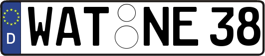 WAT-NE38