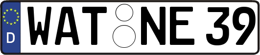 WAT-NE39