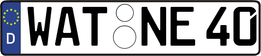 WAT-NE40