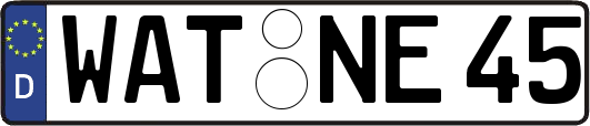 WAT-NE45
