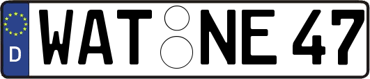 WAT-NE47