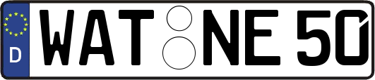 WAT-NE50
