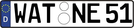 WAT-NE51