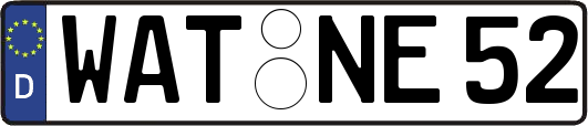 WAT-NE52