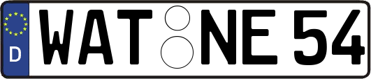 WAT-NE54