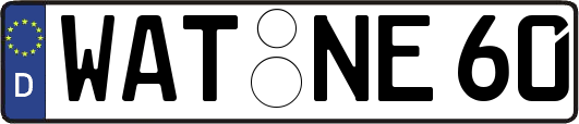 WAT-NE60