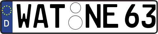 WAT-NE63