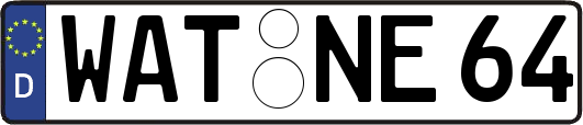 WAT-NE64