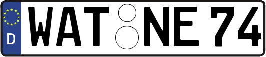 WAT-NE74