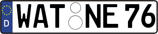 WAT-NE76
