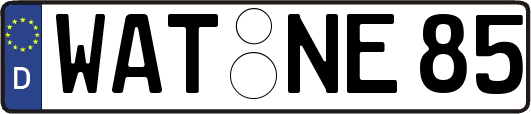 WAT-NE85
