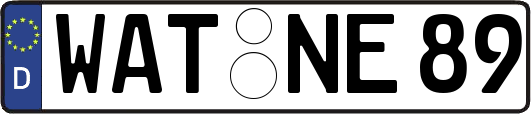WAT-NE89