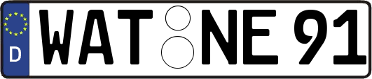 WAT-NE91