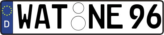 WAT-NE96
