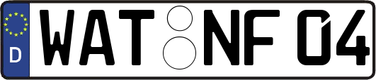WAT-NF04