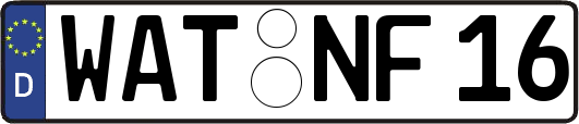 WAT-NF16