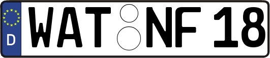WAT-NF18